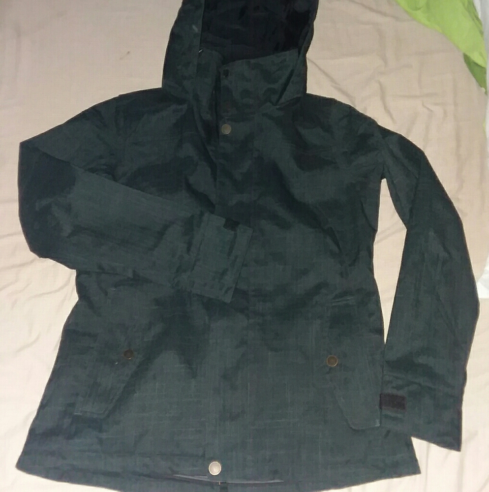 Womens Burton Coat
